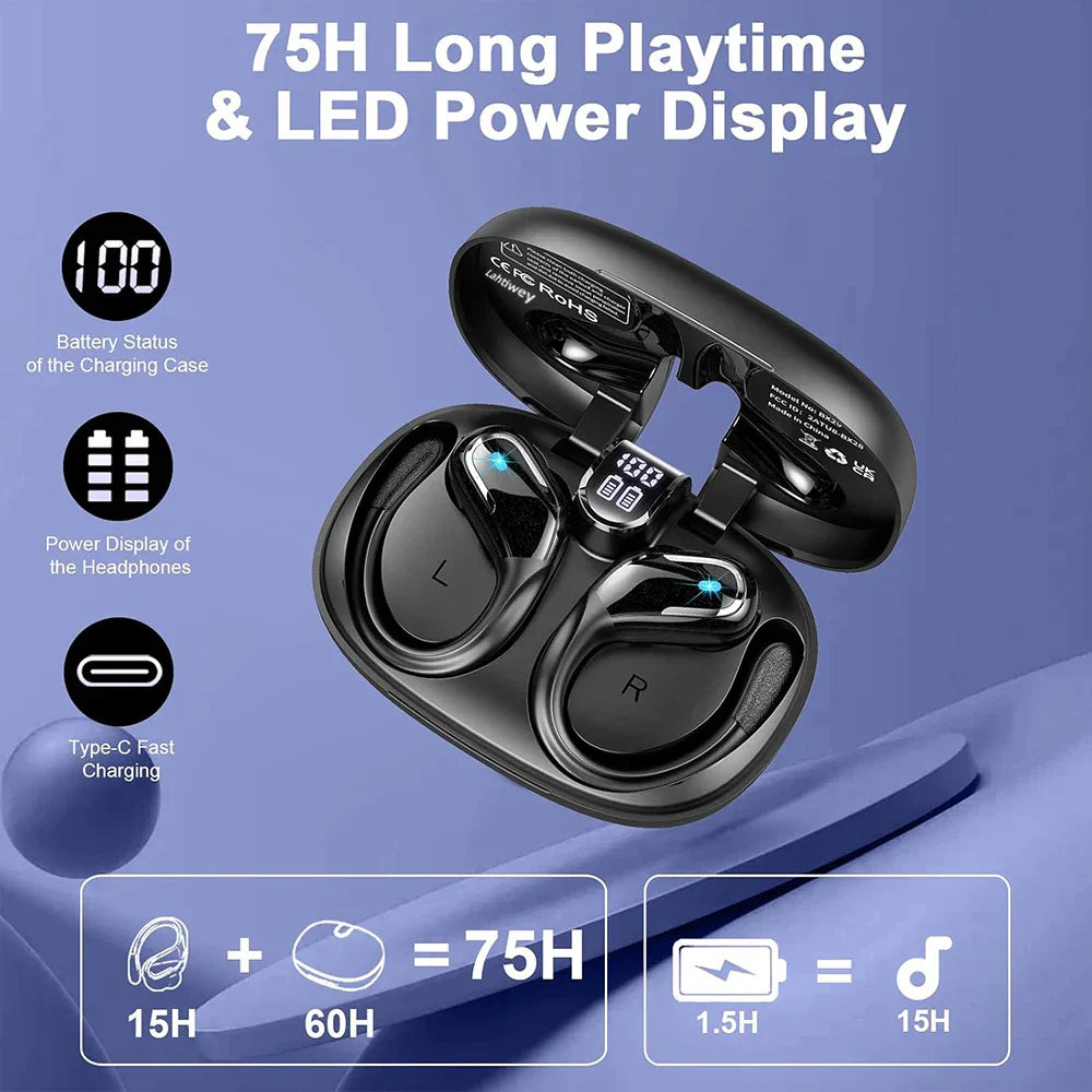 Wireless Earbuds Sport