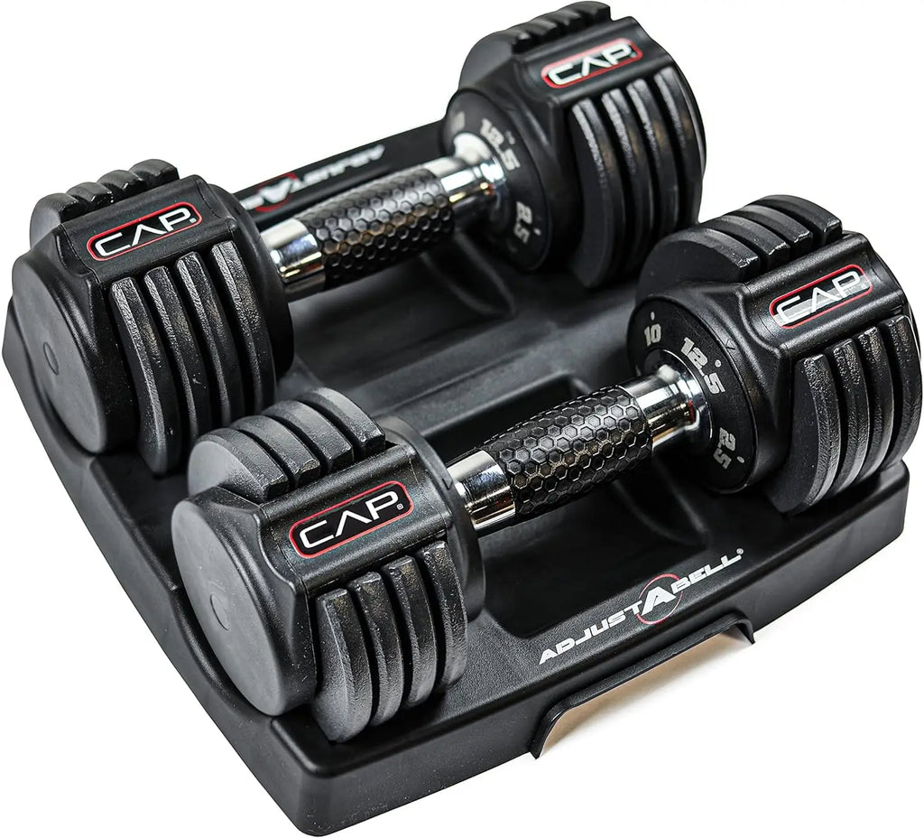Adjustable Round Dumbbell