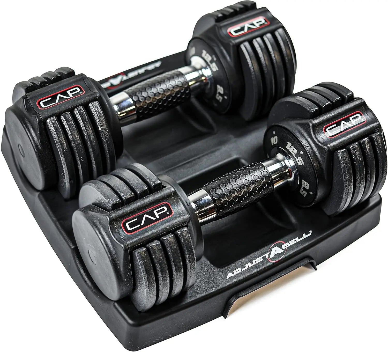 Adjustable Round Dumbbell